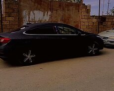 Chevrolet Cruz, 2016 il