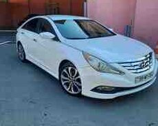 Hyundai Sonata, 2013 il