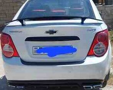 Chevrolet Aveo, 2013 il