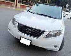 Lexus RX 350, 2009 il