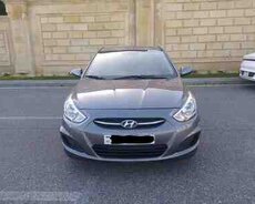 Hyundai Accent, 2016 il