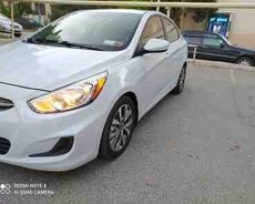 Hyundai Accent, 2017 il