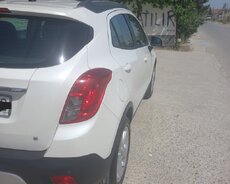 Opel Mokka, 2014 il