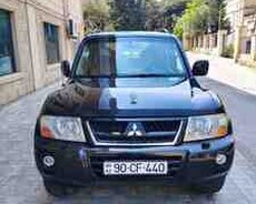 Mitsubishi Pajero, 2003 il