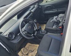 Toyota Aqua, 2018 il