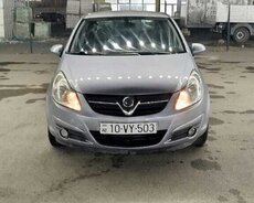 Opel Corsa, 2006 il
