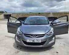 Hyundai Avante, 2015 il