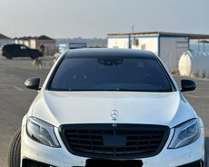 Mercedes S- class, 2014 il