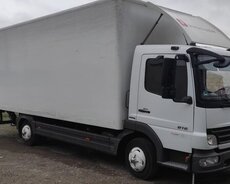 Mercedes Atego, 2008 il