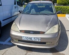 Ford Focus, 2002 il