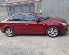 Chevrolet Cruz, 2012 il