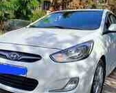 Hyundai Accent, 2012 il