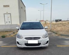 Hyundai Accent, 2014 il