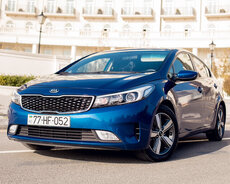 Kia Serato, 2018 il