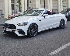 Mercedes CLE Cabriolet Coupe, 2023 il