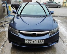 Honda Civic, 2009 il