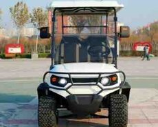Golf car, 2025 il