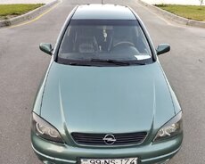 Opel Astra, 1999 il
