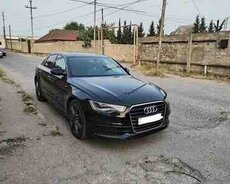 Audi A6, 2014 il