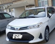 Toyota Corolla Fielder, 2019 il