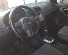 Volkswagen Polo, 2011 il