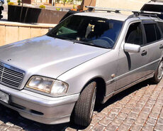 Mercedes c220, 1998 il