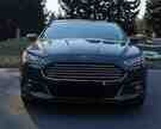 Ford Fusion, 2014 il