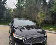 Ford Fusion, 2019 il