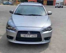 Mitsubishi Lancer, 2008 il