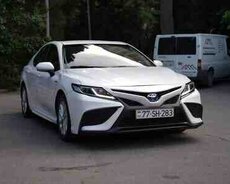 Toyota Camry, 2022 il