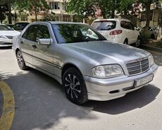 Mercedes C 180, 1998 il