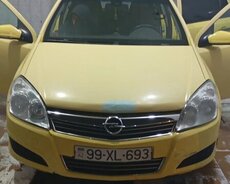 Opel Asdra, 2008 il