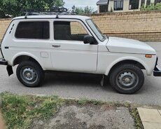 LADA (VAZ) Niva, 2007 il