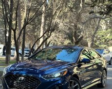 Hyundai Sonata, 2019 il