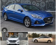 Hyundai sonata, 2019 il