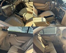 Mercedes S320, 2003 il