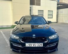 BMW 328, 2015 il