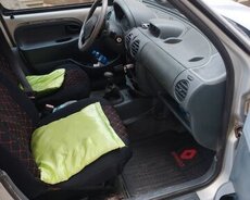 Renault Kangoo, 2000 il