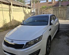 Kia Optima, 2012 il