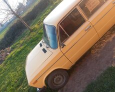 LADA (VAZ) 2106, 1986 il