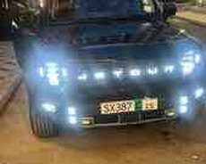 Jetour T2, 2025 il