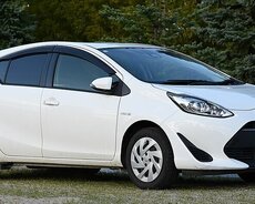 Toyota Aqua, 2019 il