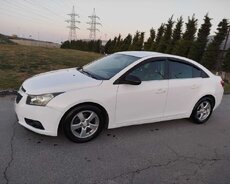 Chevrolet Cruze, 2013 il