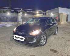 Hyundai Accent, 2012 il