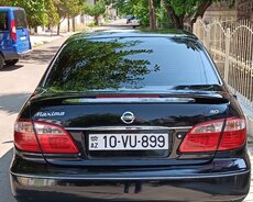 Nissan Maxima, 2004 il