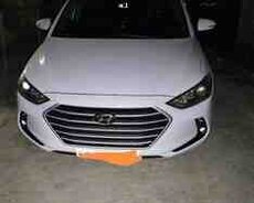 Hyundai Avante, 2016 il