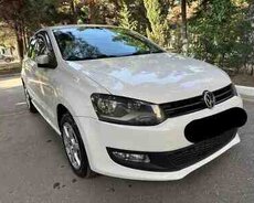 Volkswagen Polo, 2012 il