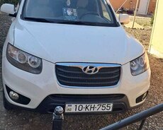 Hyundai Santa fe, 2012 il