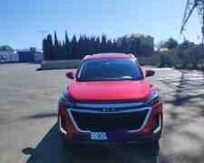 Baic X35, 2024 il