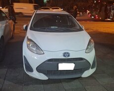 Toyota Aqua, 2018 il